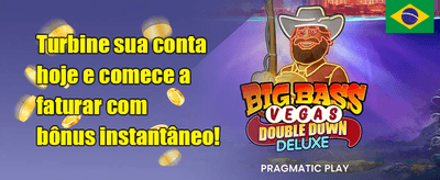 Bônus de Boas-Vindas 100% promotional banner
